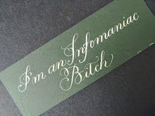 I'm A Proud Infomaniac Bitch!