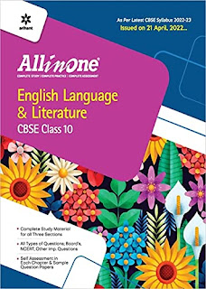 CBSE English All in One Class 10 PDF Download