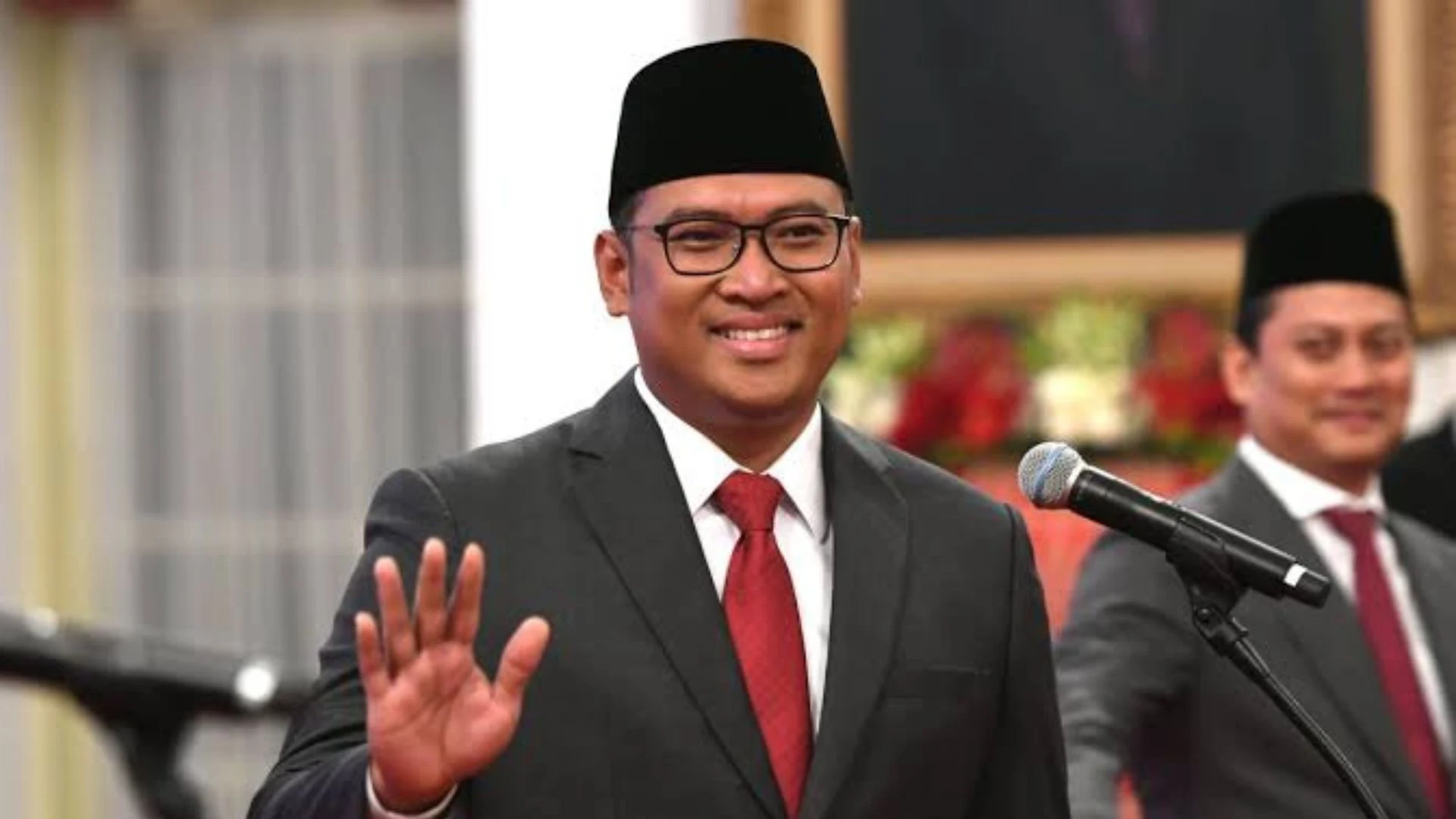 Sudaryono Dilantik Sebagai Wamentan, Pengamat Sebut ada Kepentingan Politik