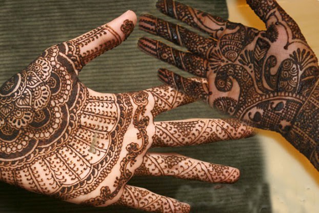 Pakistani And Indian Mehndi Designs Wallpapers Free Download