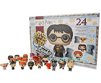 Concorso : Vinci gratis Calendario dell'Avvento Funko Harry Potter 2021 ( valore 59€)