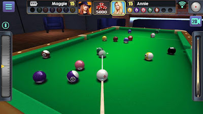 3D Pool Ball v1.4.4 Mod Apk Money