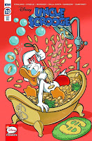 Uncle Scrooge #53 Cover B