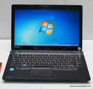 Jual Laptop Toshiba C40-A Second 