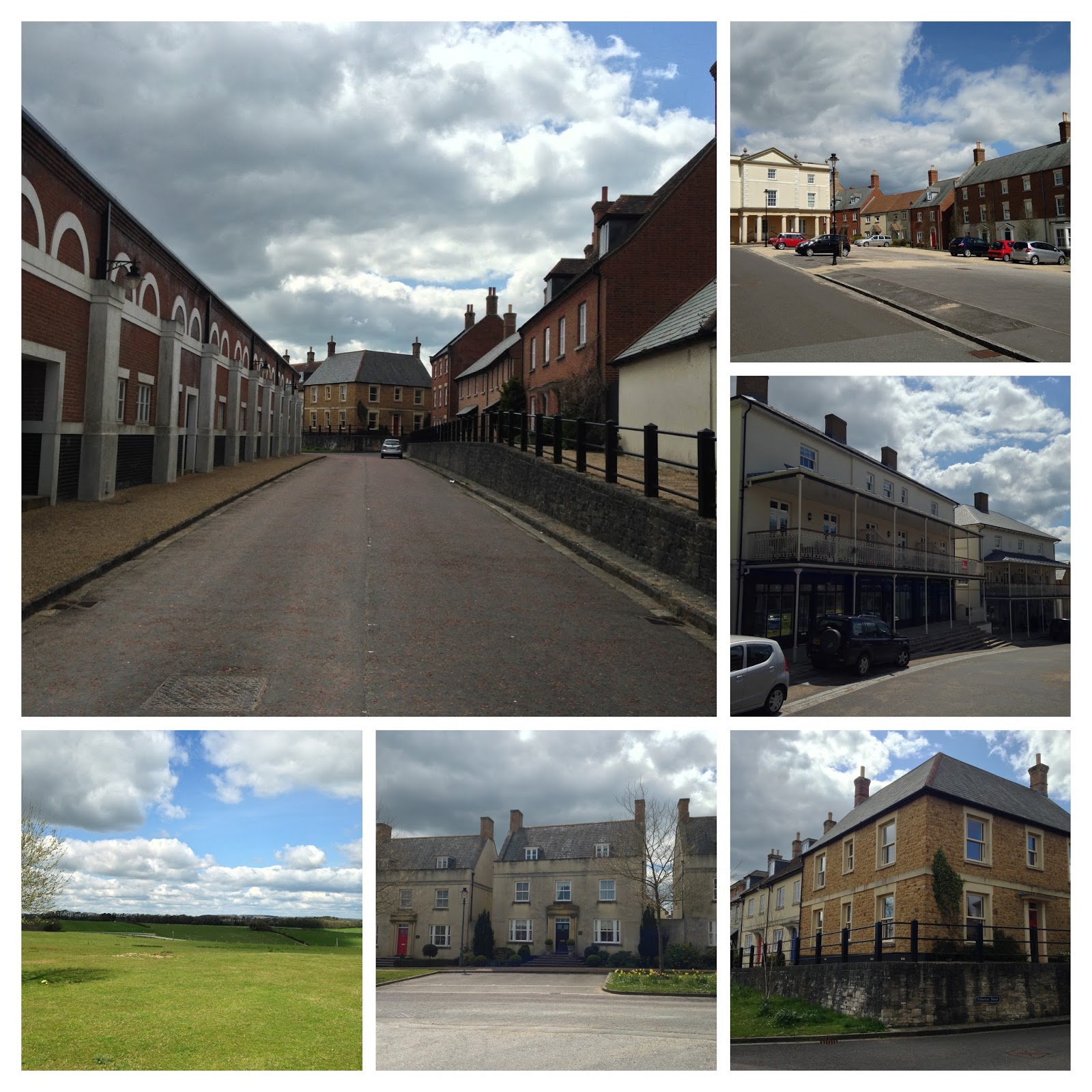 Dorset Gourmet: The Potting Shed, Poundbury