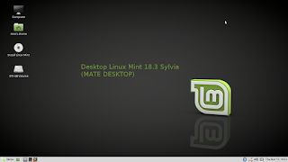 desktop linux mint 18.3 codename sylvia