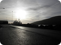 Midvåg havn