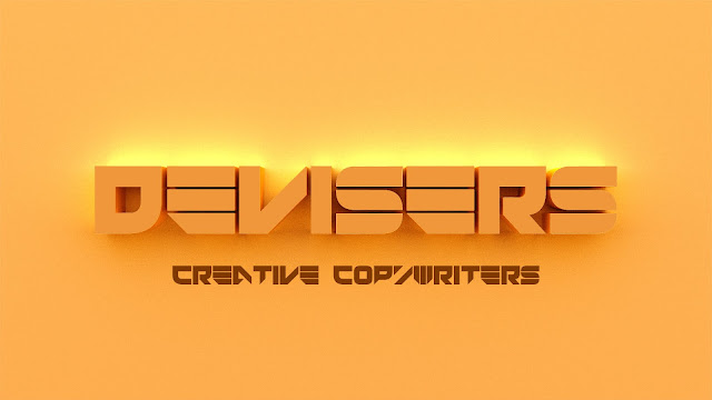 Devisers - 3D Logo