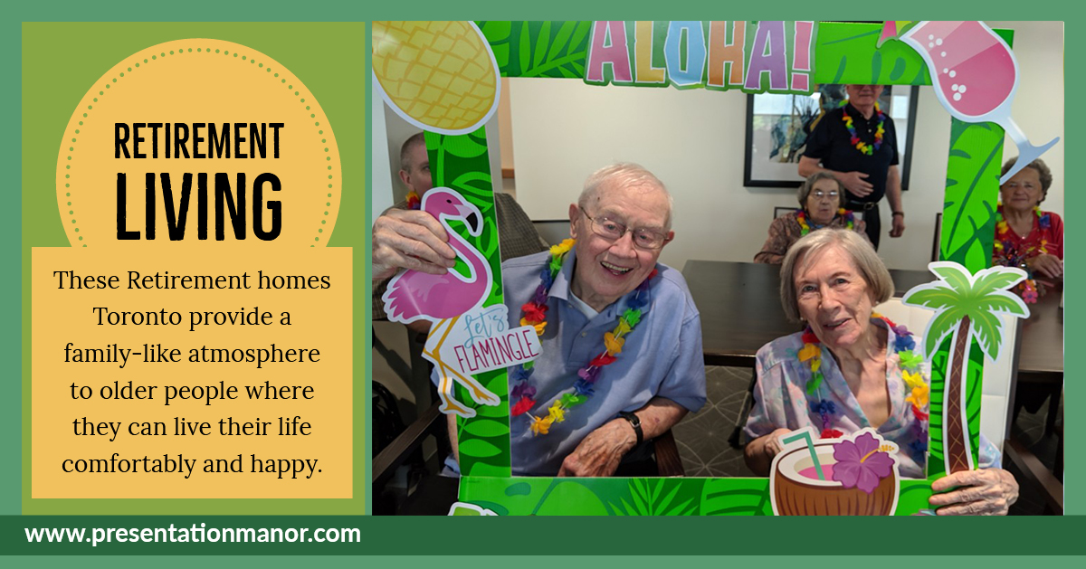 Retirement living