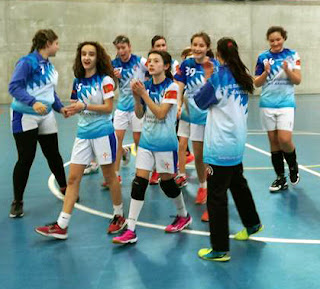 Balonmano Apóstol Santiago Aranjuez