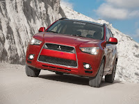 Mitsubishi Motors new Mitsubishi Outlander Sport car design and pictures