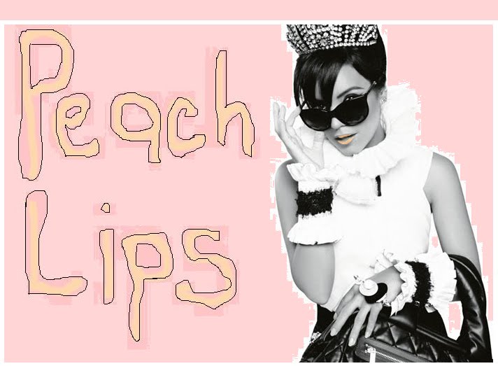 Peach Lips