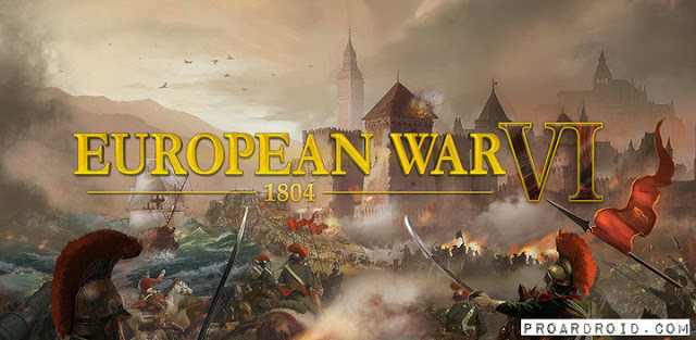  لعبة European War 6: 1804 v1.3.0 نسخة معدلة للأندرويد (اخر تحديث) logo