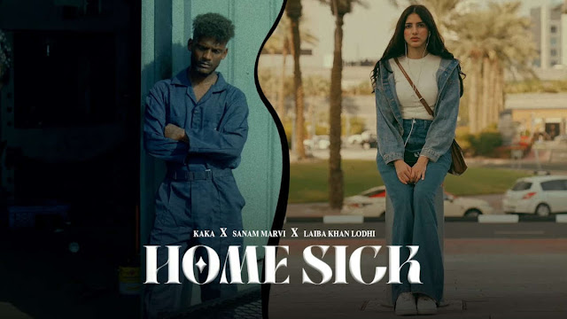 Home Sick Lyrics – Kaka & Sanam Marvi