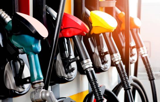 Combustibles suben entre RD$4.20 y RD$9.50