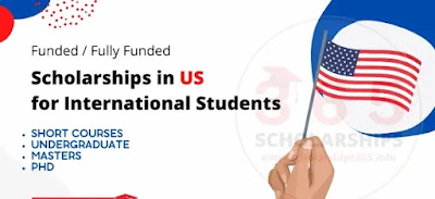SCHOLARSHIPS FOR INTERNATION STUDENTS