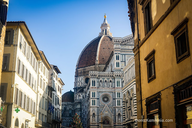 Dom z Kamienia Florencja Duomo