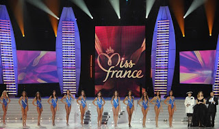 Miss France 2010  - Malika Menard Queen of France 2010 Miss France 2010  - Malika Menard Pics, Pictures