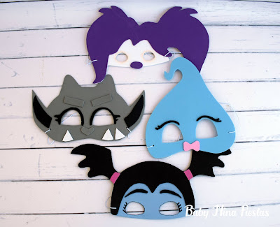 vampirina birthday