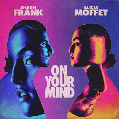 La voix d'Alicia Moffet fait le miel de "On Your Mind" signé Shaun Frank.