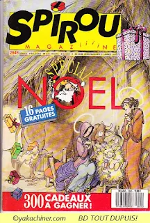 Spirou 2645, 1988