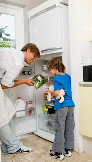Οργάνωσε το ψυγείο σου σε 6 απλά βήματα  ! 