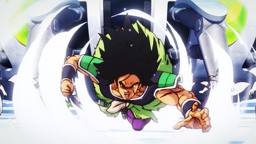 Dragon Ball Super: Broly | filme ganha trailer inédito ...