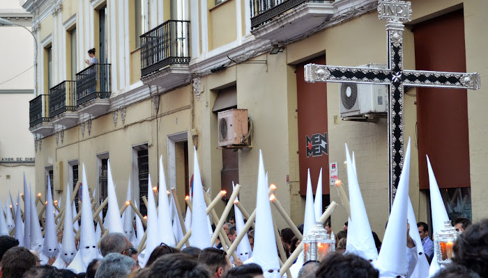 HERMANDAD DE LA AMARGURA |Sevilla| |Domingo de Ramos|