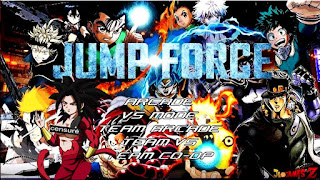 DOWNLOAD!! JUMP FORCE MUGEN V4 [OPENGL/DIRECTX]+ DESCARGA 2020