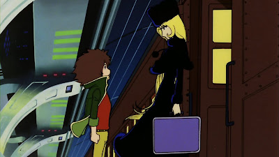 Galaxy Express 999 Tv Series Image 5