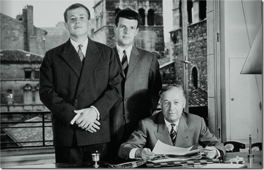 3 gen men