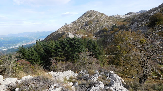 Sierra de Aramotz Oeste