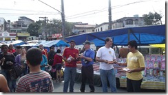 Feira do Helena Maria Candidatura PSOL Osasco (4)