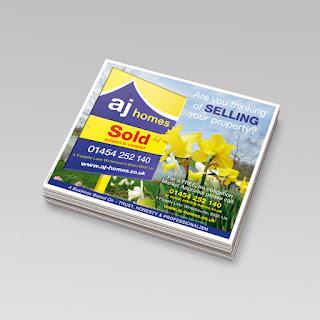 Estate Agent Flyers