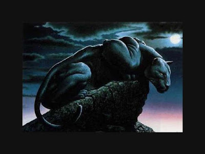 PANTHER HD WALLPAPER FREE DOWNLOAD 09