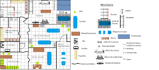 Plano definitivo adaptado al cumplimiento de las normativas