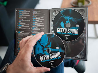 Getxo Sound liburu-diskoa