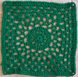 PATRON GRATIS CUADRADO DE CROCHET 3378