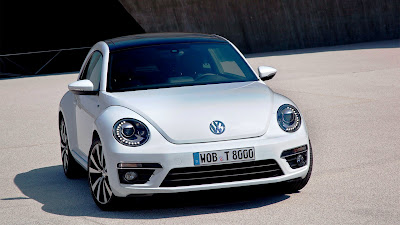 2013 Volkswagen Beetle R-Line