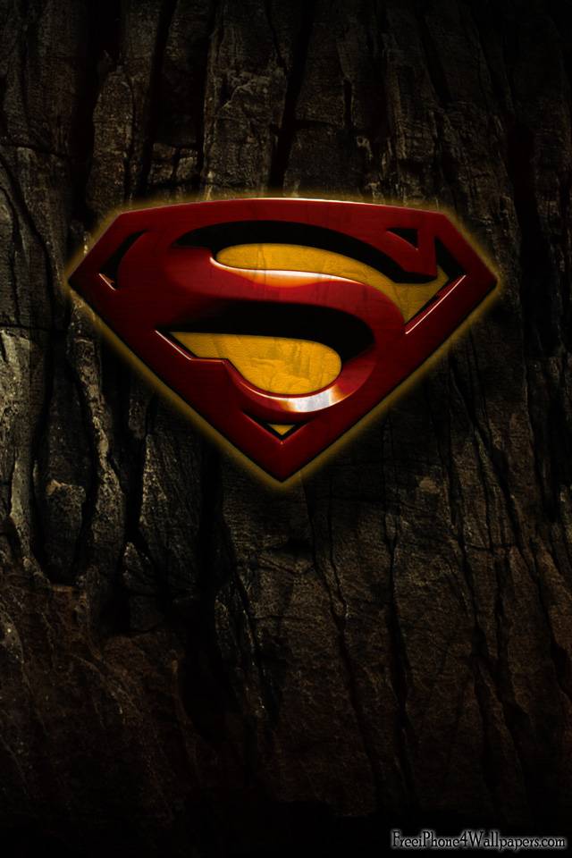 hd wallpaper superman logo