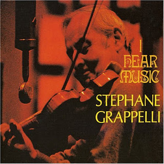 Stephane Grappelli - (1971) I Hear Music