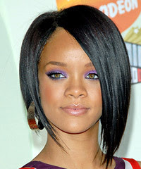 Rihanna Hairstyles