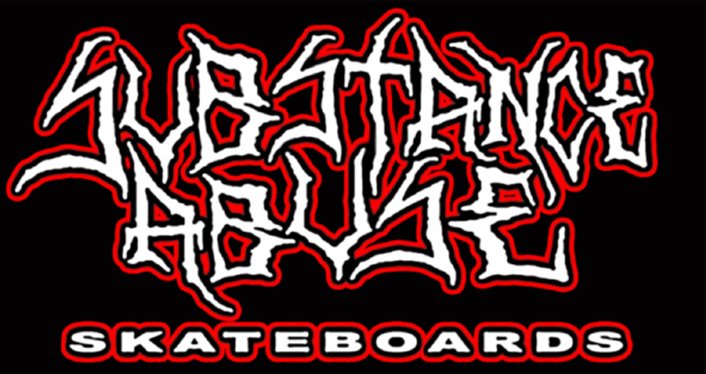 substance abuse skateboards ©