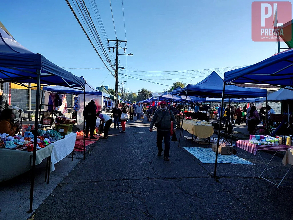 Ruta de la Ferias: sábado 04 de marzo - Feria PAC Osorno