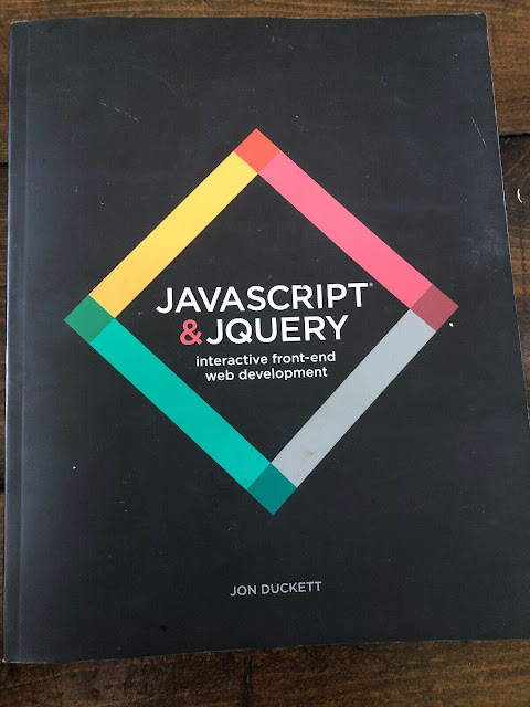 javascript and JQuery Interactive Front-End Web Development