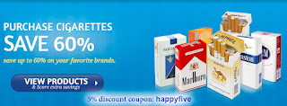 Winston Cigarettes Coupons