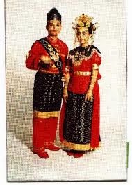 Kebudayaan dan Kesenian Daerah Kebudayaan Sulawesi  BARAT