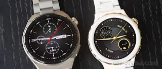 تحديث HarmonyOS 3 يصل لساعات Huawei Watch 3 و GT3