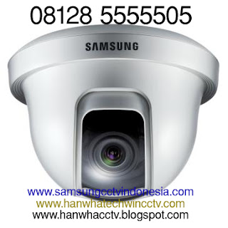 Hanwha Techwin Cctv Indonesia - Cameras Dome SCD-1080