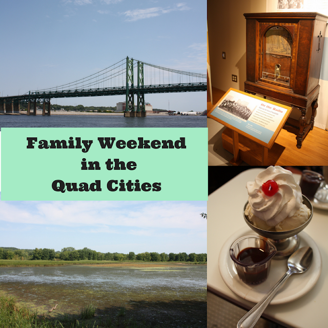 Family fun in the Quad Cities of Illinois and Iowa